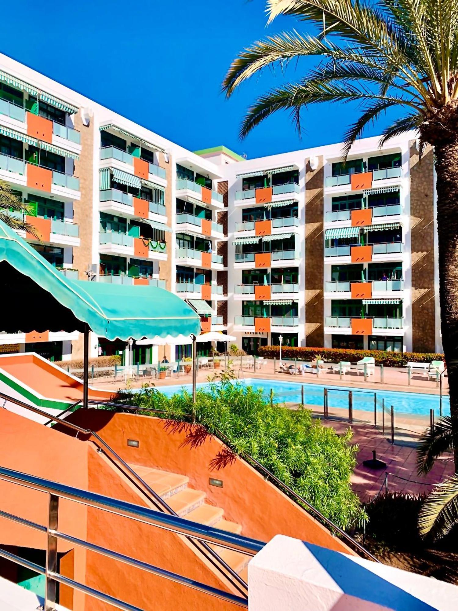 Solymar Premium Apartment 2 San Bartolomé Exterior foto
